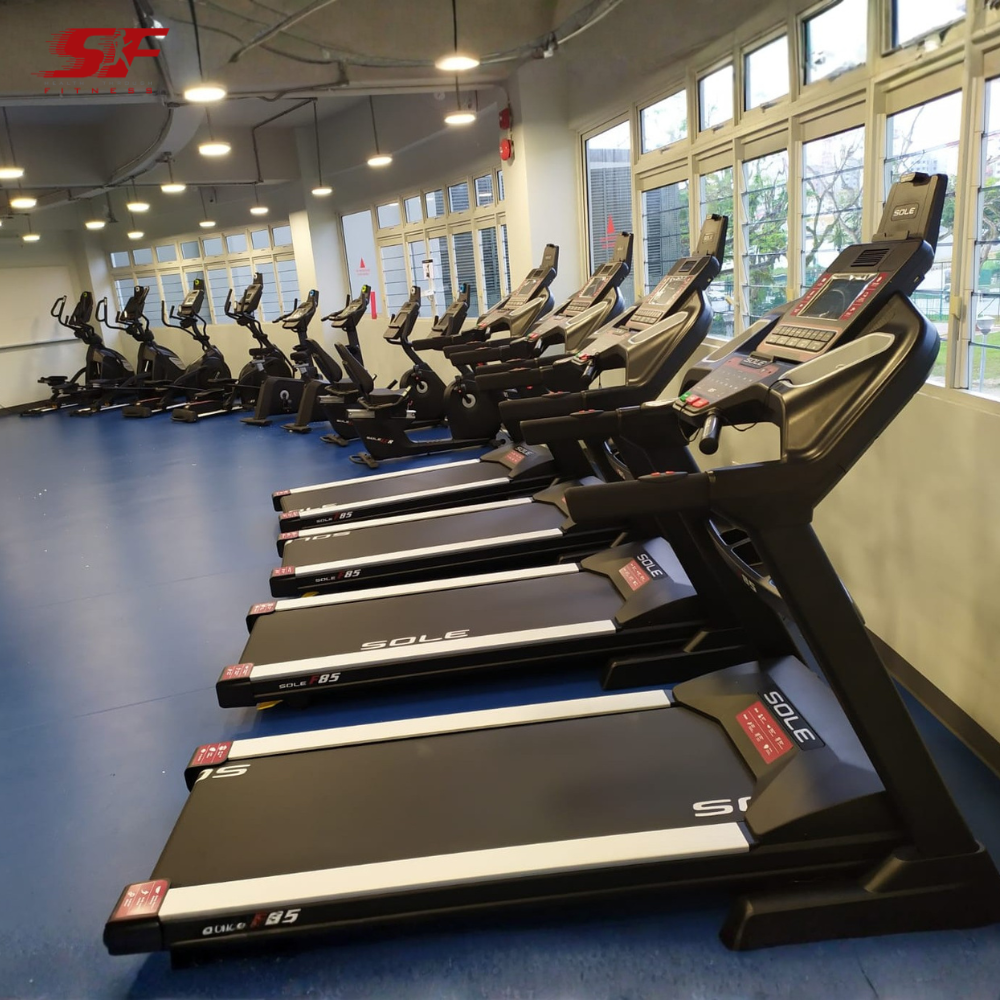 Types of Treadmills Explained: Folding, Commercial & Smart Treadmills for Every Workout Need