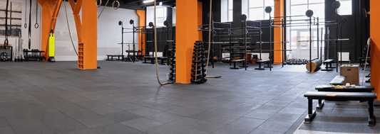 Gym Flooring Supplier in Singapore