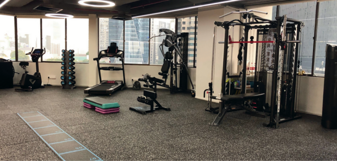 Gym Equipment Supplier in Singapore