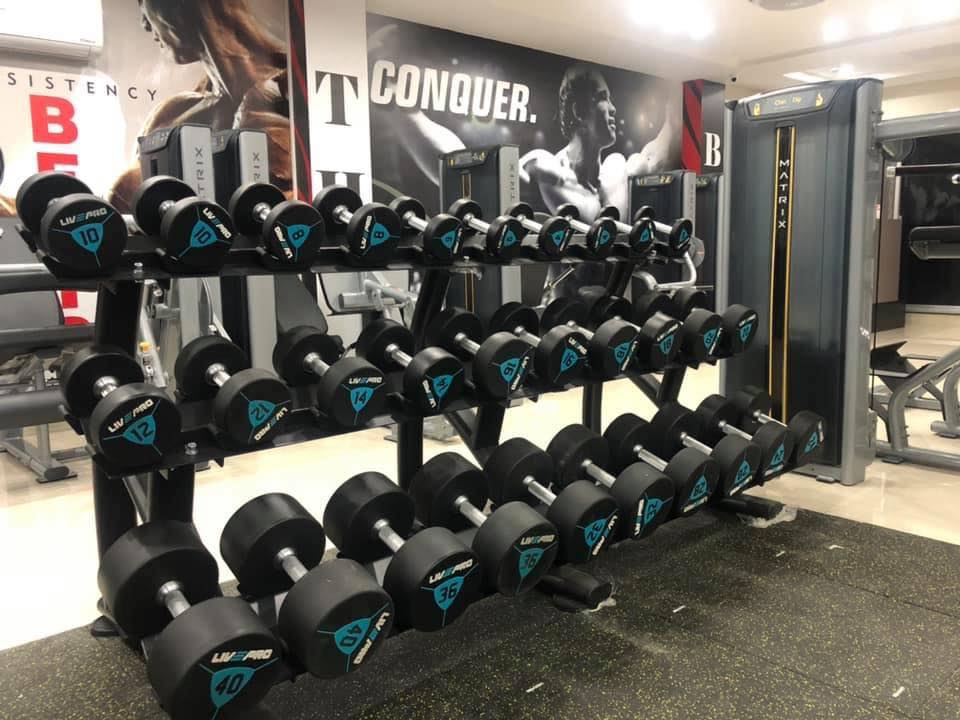 The Best Dumbbell Racks for Organised and Safe Gym Spaces