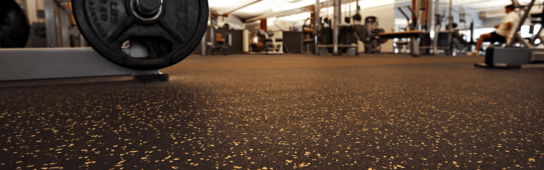 Types of Gym Flooring in Singapore