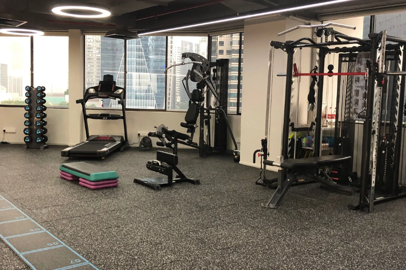 Gym Equipments