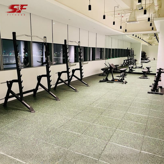 Commercial Gym Flooring