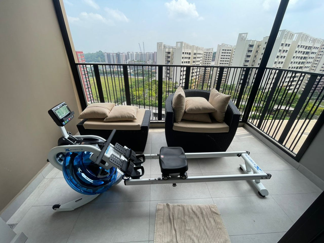 Water rower