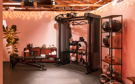 Functional Smith Trainer