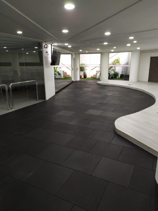 How to Choose the Best Rubber Gym Flooring in Singapore