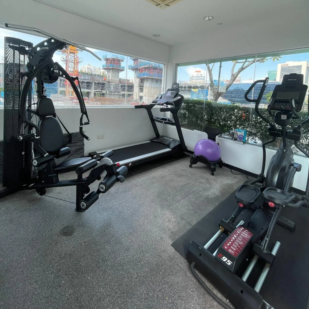 Creating a Noise-Friendly Home Gym in Apartments