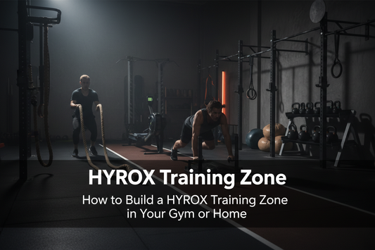 How to Build a HYROX Training Zone in Your Gym or Home