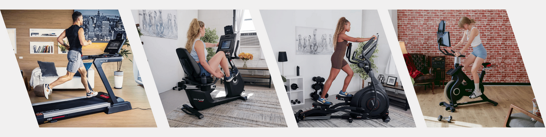 Cardio Equipments