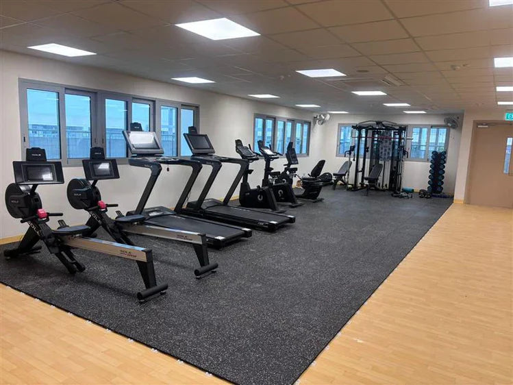 Gym Equipments