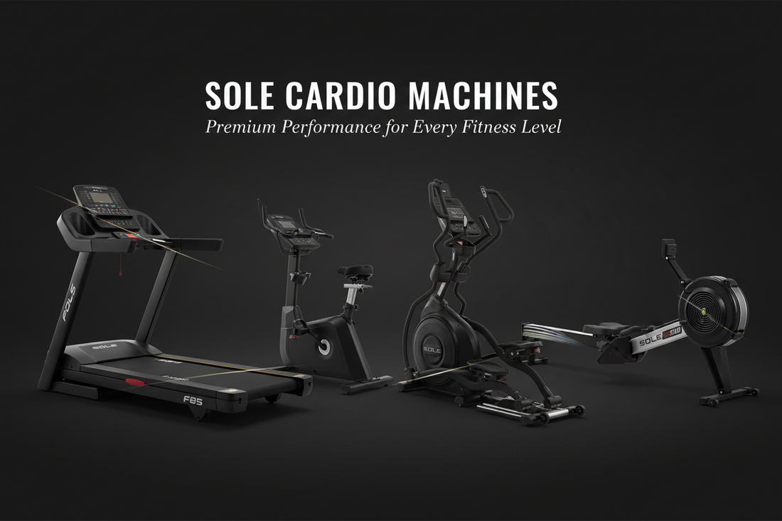 sole cardio machines