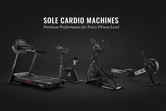 sole cardio machines