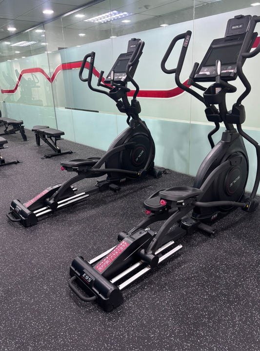 Comparing Rowing Machines & Ellipticals: Which Is Best for You?
