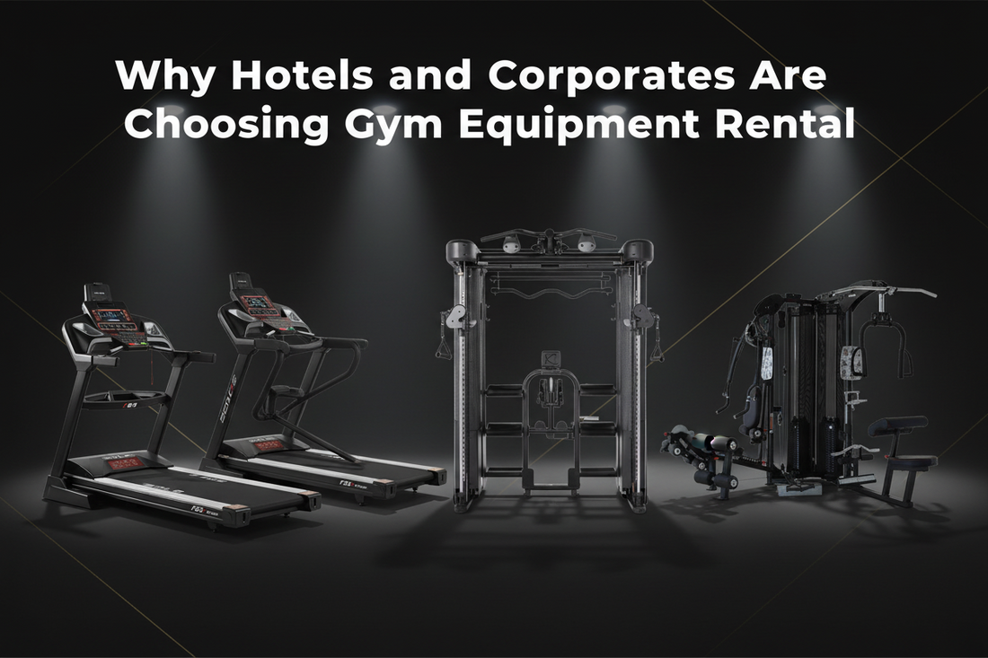 Gym equipment rental