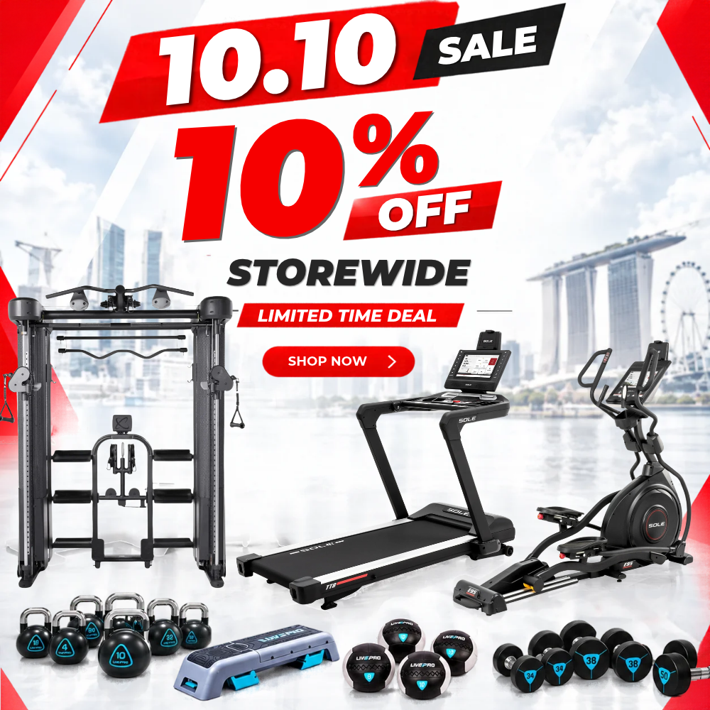Sole Fitness Singapore