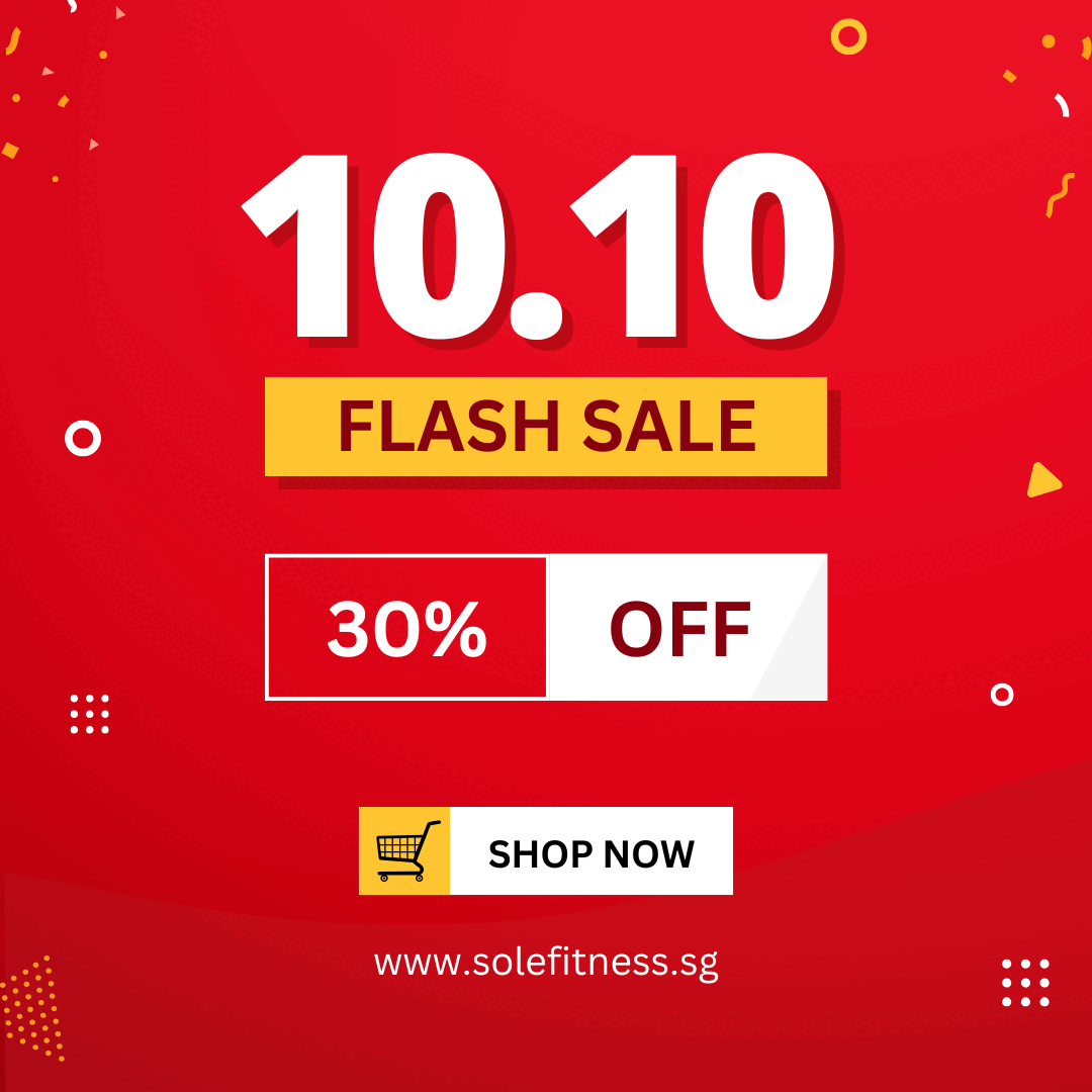 Sole Fitness Singapore