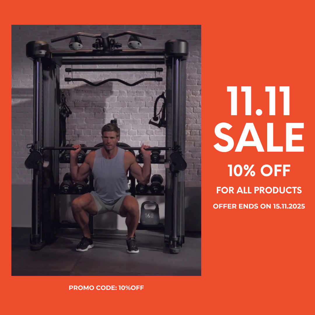 Functional Smith Trainers