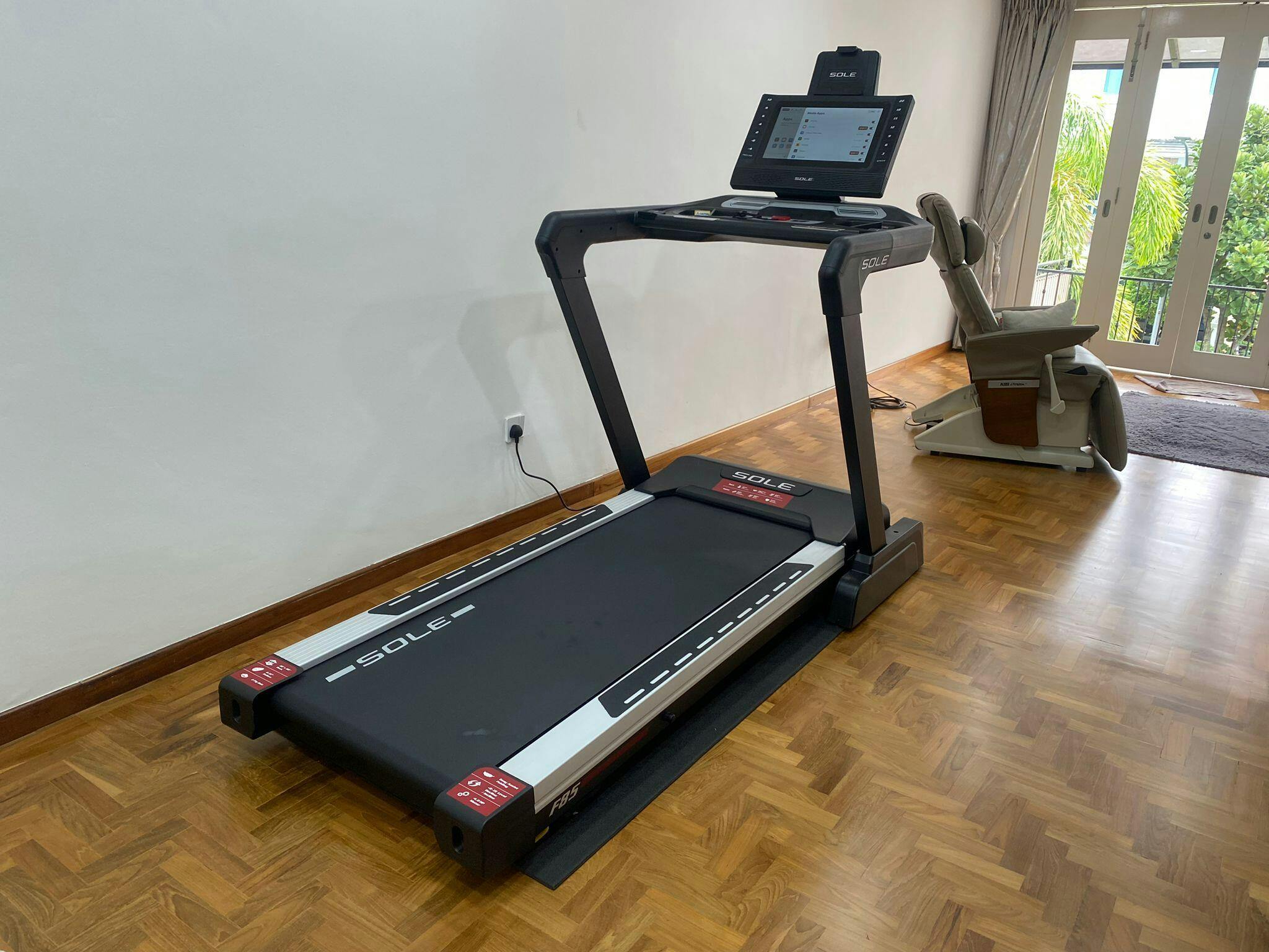 Sole Fitness Singapore