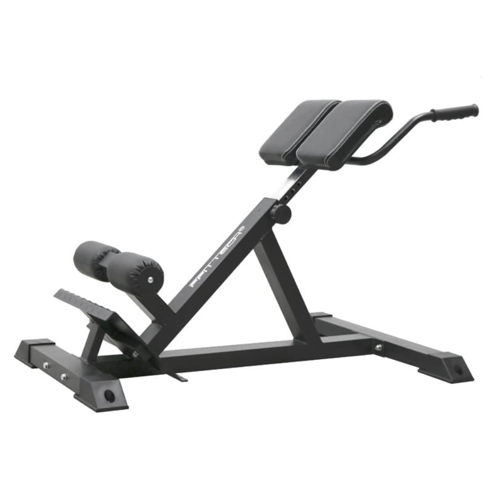Back extension bench trainer	Back strengthening machines for gyms