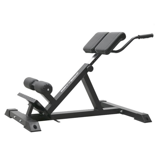 Back extension bench trainer	Back strengthening machines for gyms