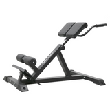 Back extension bench trainer	Back strengthening machines for gyms