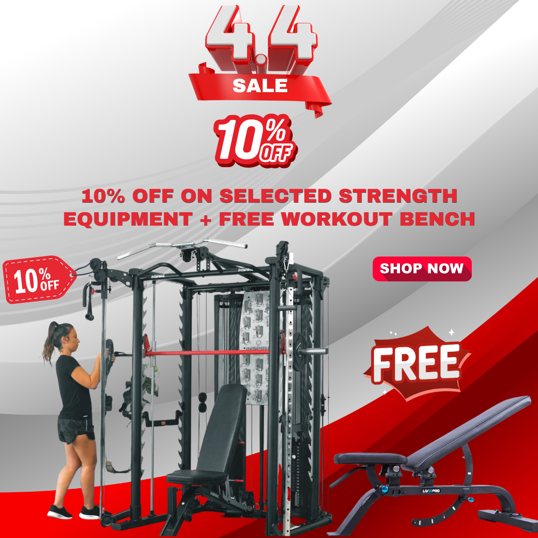 Sole Fitness Singapore