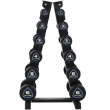 42kg-Urethane-Round-Dumbbells-Set-with-6-Pairs-A-Frame-Rack-1kg-to-6kg-01
