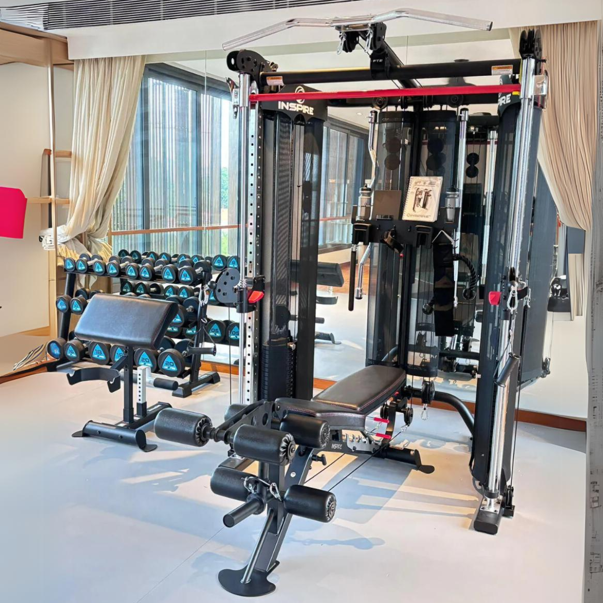 Sole Fitness Singapore