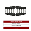 75kg-Rubber-Hexagonal-Dumbbell-Set-2.5kg-to-12.5kg-Pairs