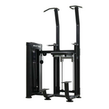 Assisted chin dip machine	Bodyweight training equipment