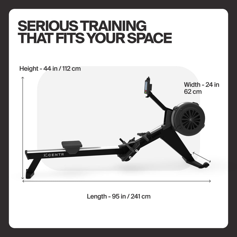 Centr rowing machine price Singapore