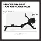 Centr rowing machine price Singapore
