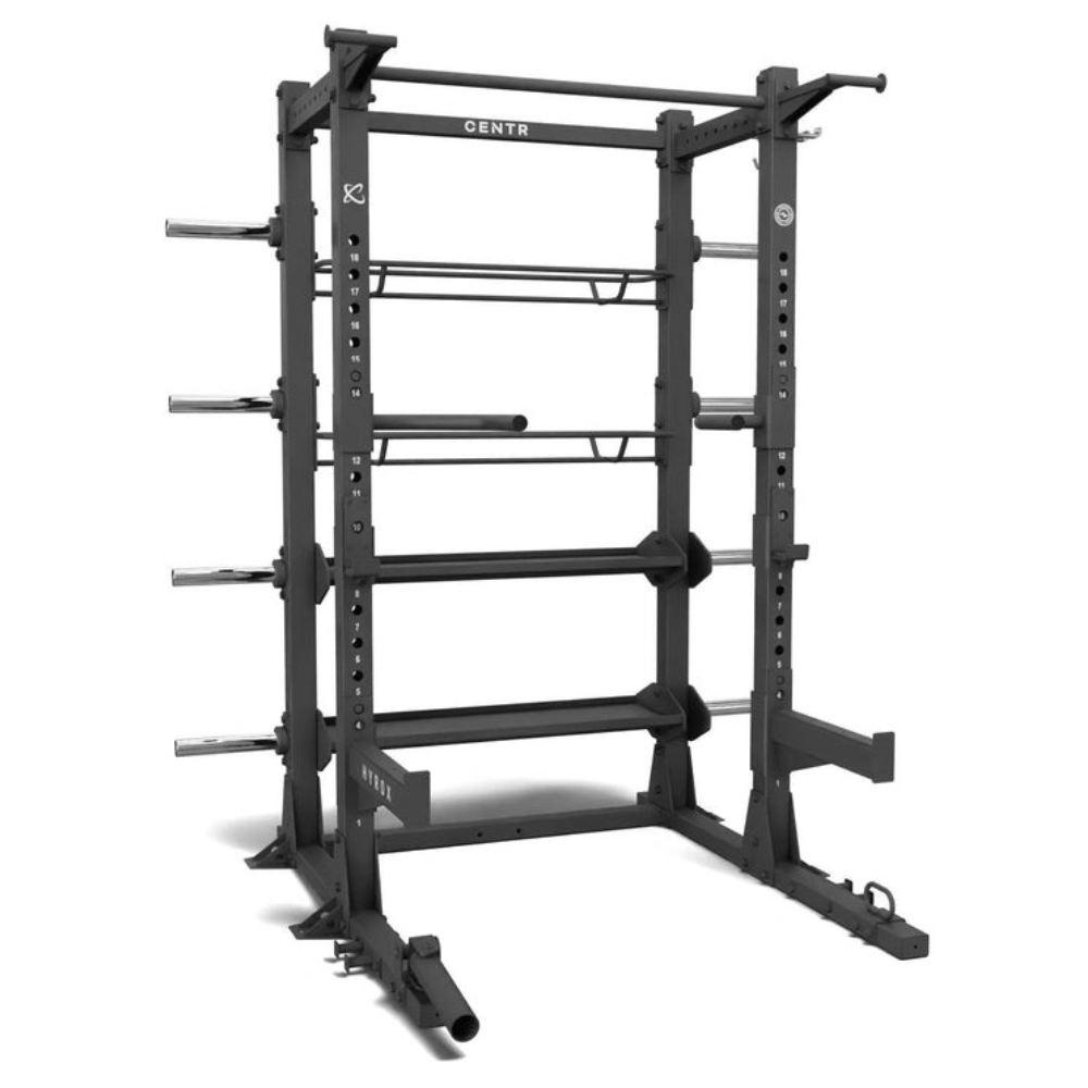 Half-Rack-for-Home-Gym-Singapore