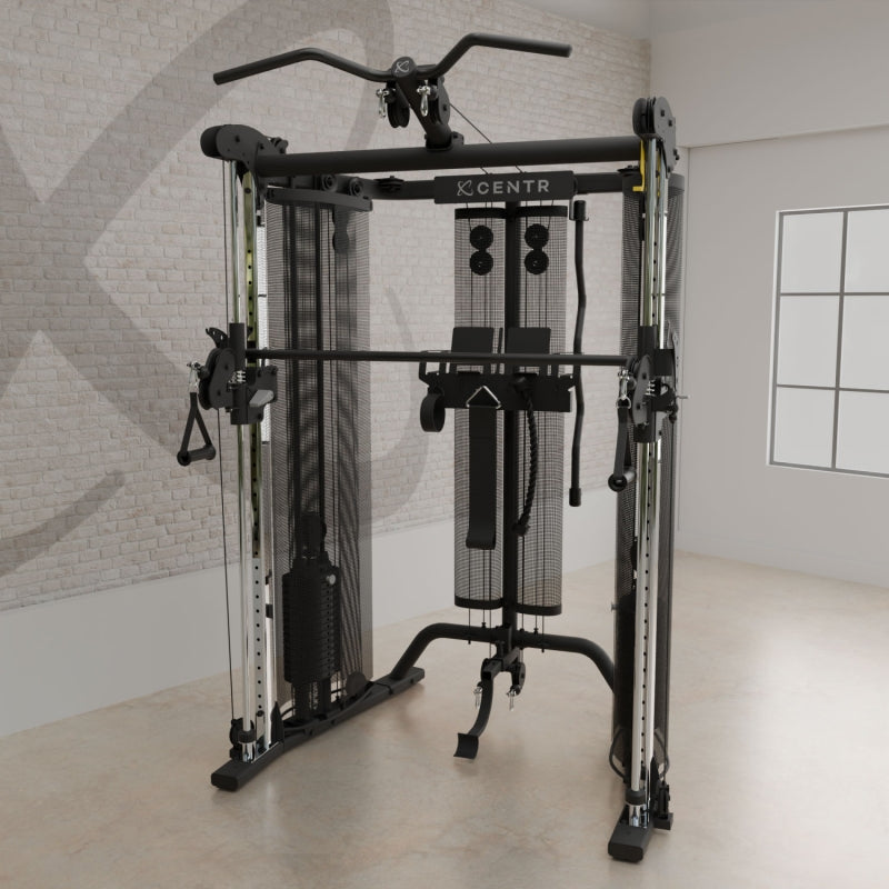 Buy dual weight stack Smith machine in Singapore
