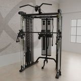 Buy dual weight stack Smith machine in Singapore