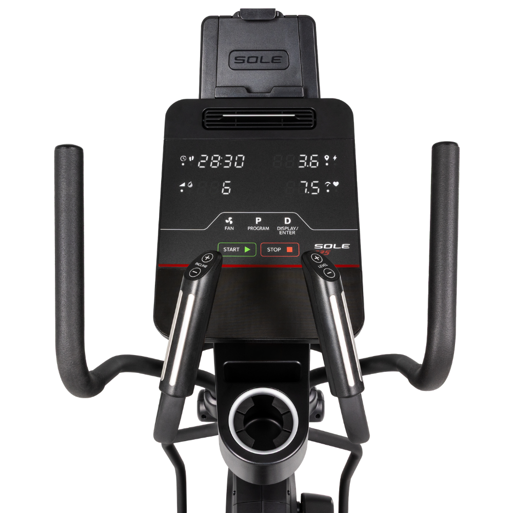 Sole E25 Elliptical Cross Trainer