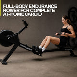 air resistance rowing machine 10 levels Singapore