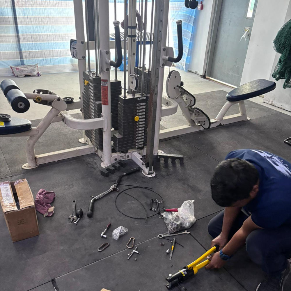 Sole Fitness Singapore