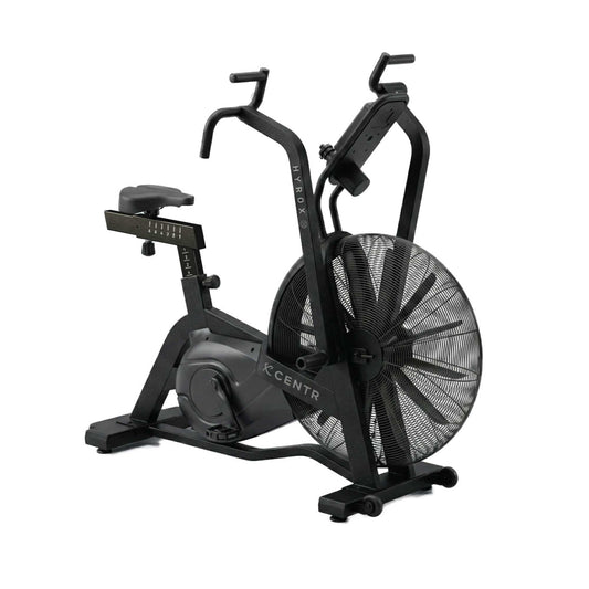 Centr HYROX training equipment Singapore air bike commercial gym
