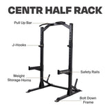 compact power rack Singapore small space
