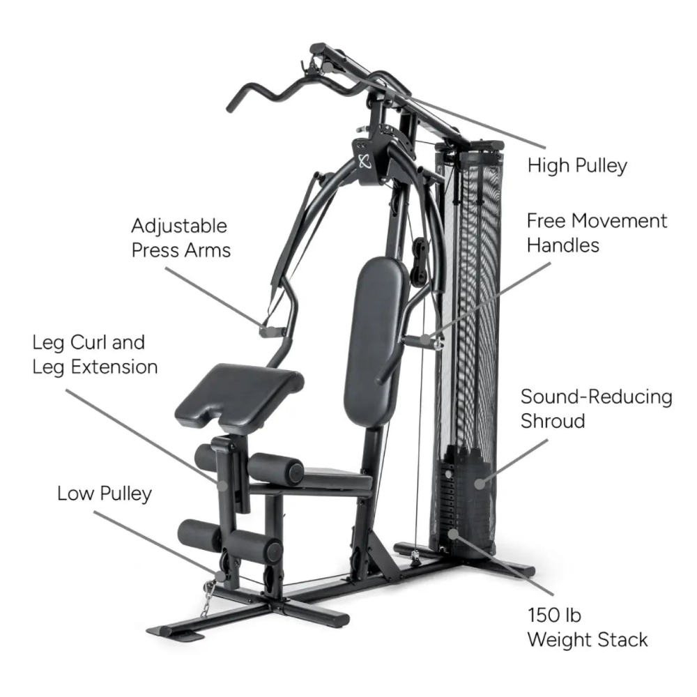 Centr Multi Gym MG1.1