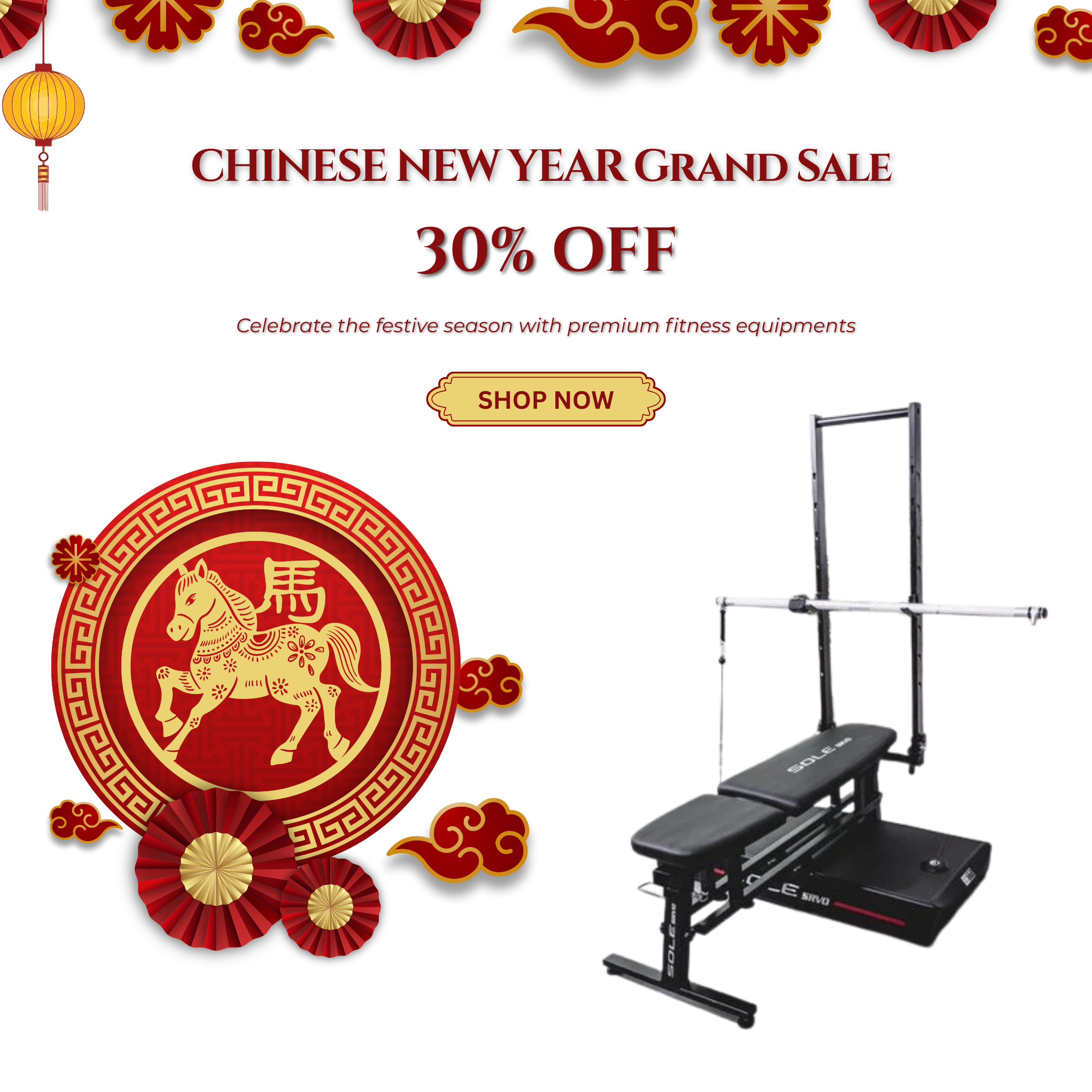 Sole Fitness Singapore