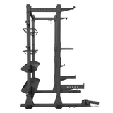 Half-Rack-with-Pull-Up-Bar-Singapore