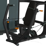 Commercial-grade Chest Press machine