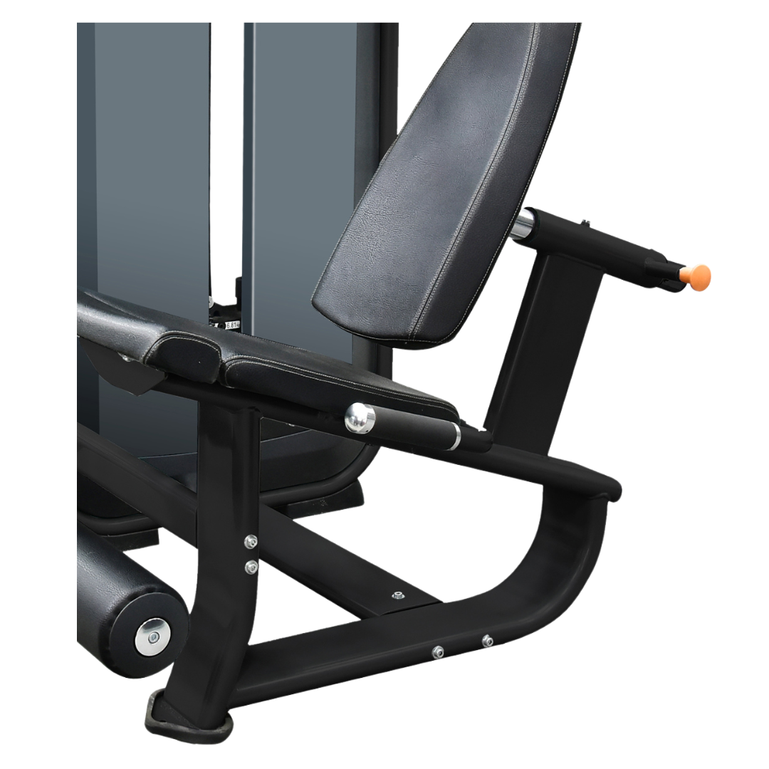 Plate Loaded Leg Extension Machine