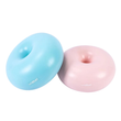 Liveup Donut Exercise Ball - Flexible Gym Ball for Balance Training