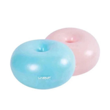 Liveup Donut Exercise Ball - Flexible Gym Ball for Balance Training