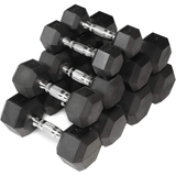 Essential Strength Hex Dumbbell Set Singapore