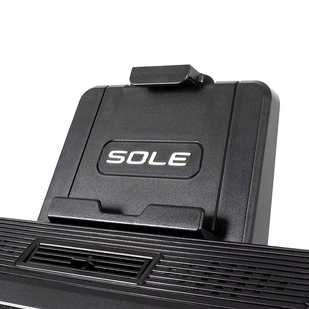 Sole LCB Upright Bike with Touch Screen