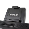 Sole LCB Upright Bike with Touch Screen